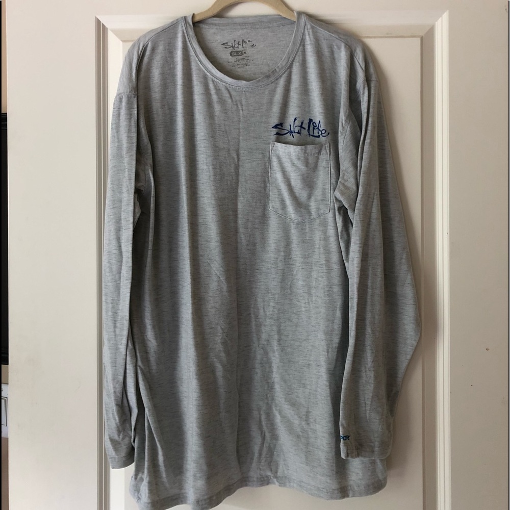 Salt Life shirt